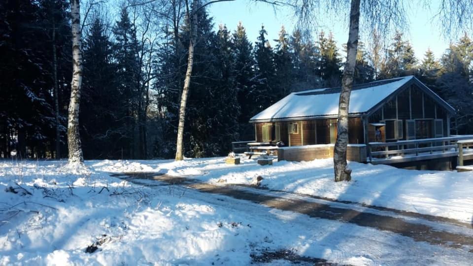 A l Orée du bois Bullange/Büllingen Esterno foto