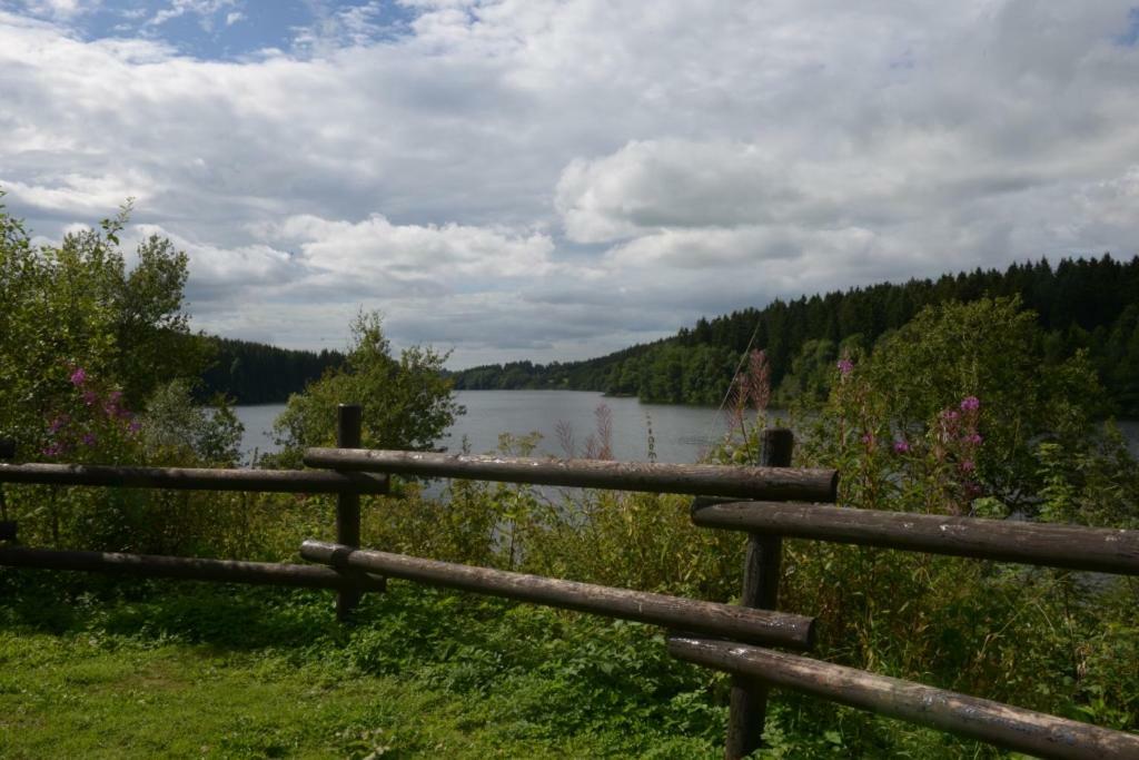 A l Orée du bois Bullange/Büllingen Esterno foto