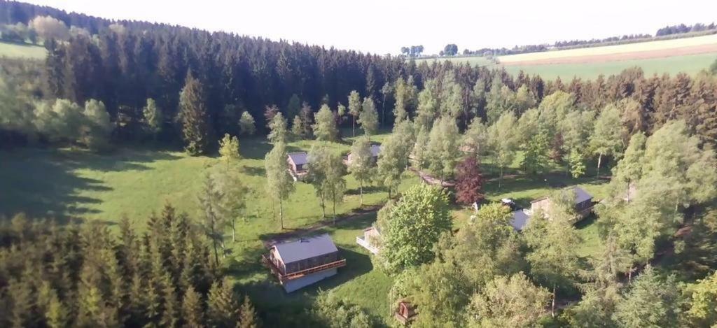 A l Orée du bois Bullange/Büllingen Esterno foto