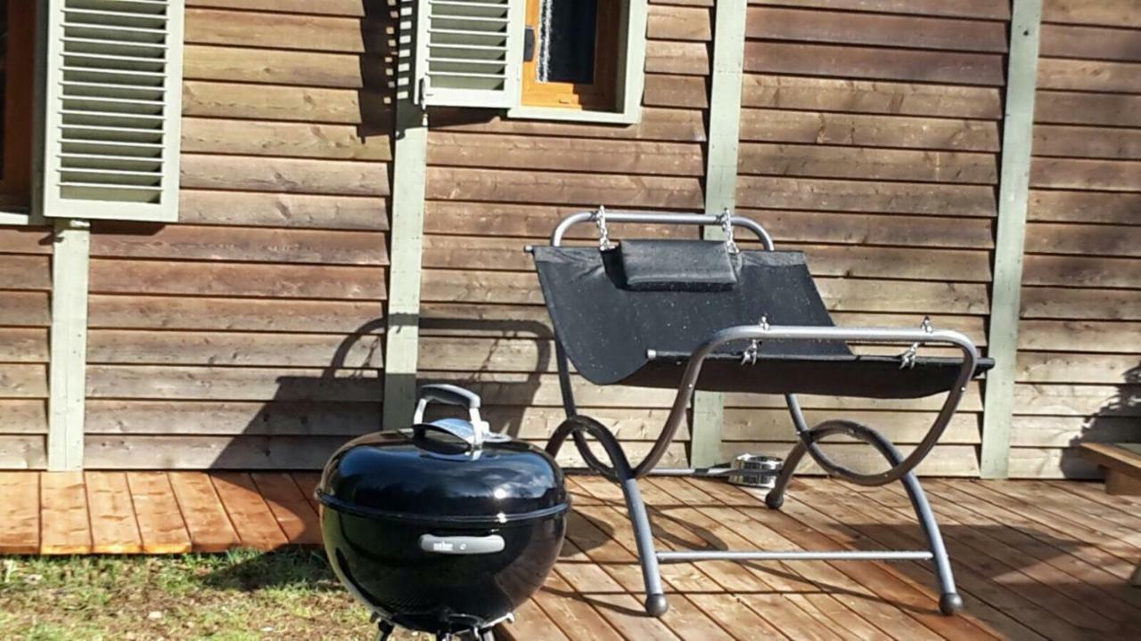A l Orée du bois Bullange/Büllingen Esterno foto