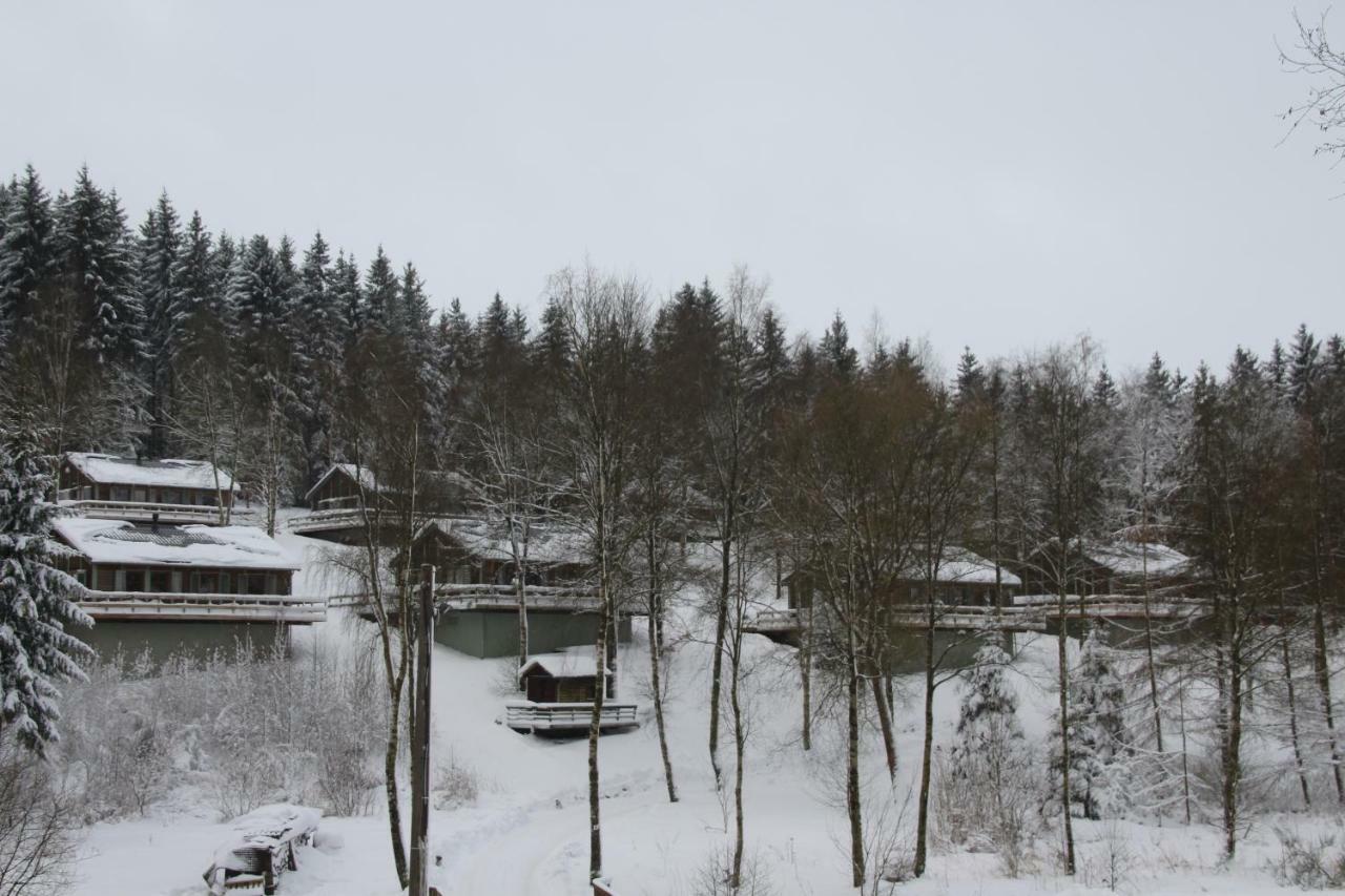 A l Orée du bois Bullange/Büllingen Esterno foto