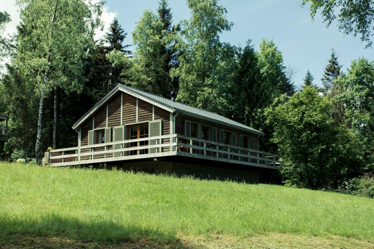 A l Orée du bois Bullange/Büllingen Esterno foto