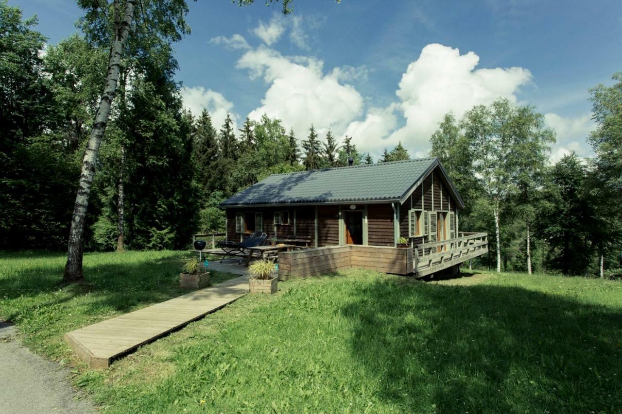 A l Orée du bois Bullange/Büllingen Esterno foto